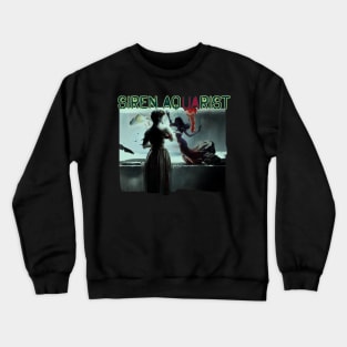 Siren Aquarist Crewneck Sweatshirt